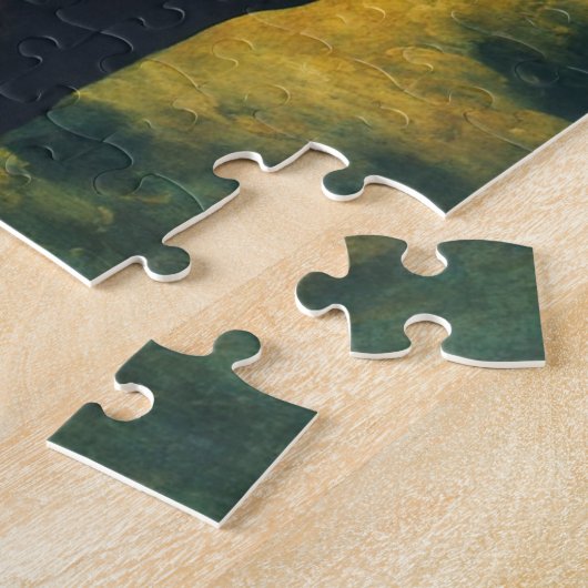 Puzzle Immaculée Conception par Francisco de Zurbaran (Côté)