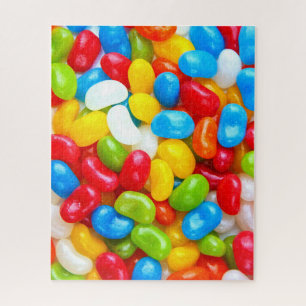 Puzzle Immense Pile de Candy Jelly Beans