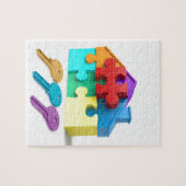 Puzzle Immobiliers, agent immobilier, agent immobilier, (Horizontal)