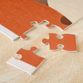 Puzzle Impact audacieux : Art abstrait moderne (Côté)