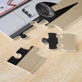 Puzzle Impala (Côté)