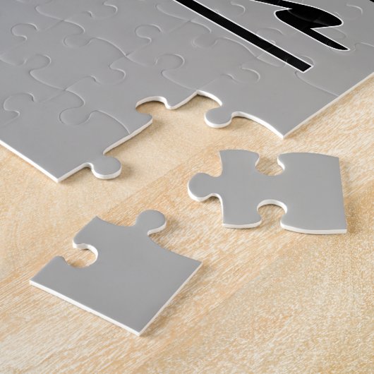 Puzzle Impala vintage de douane (Côté)