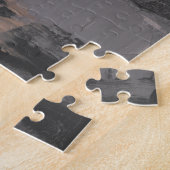 Puzzle Impasto Abstrait I (Côté)