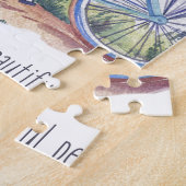 Puzzle Imperfection dans la perfection (Côté)