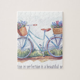 Puzzle Imperfection dans la perfection