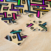 Puzzle Impossible (Côté)