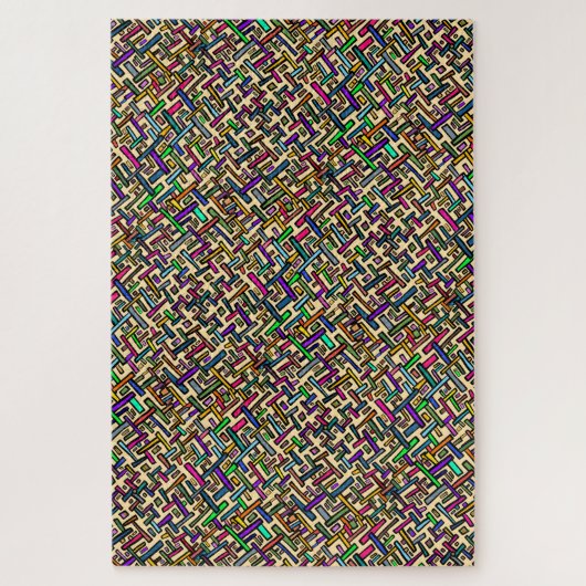 Puzzle Impossible (Vertical)