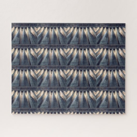 Puzzle impossible (Horizontal)