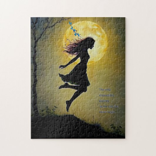 Puzzle Impossible (Vertical)