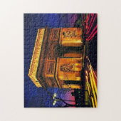 Puzzle Impossible - Arc de Triomphe, Paris, France (Vertical)