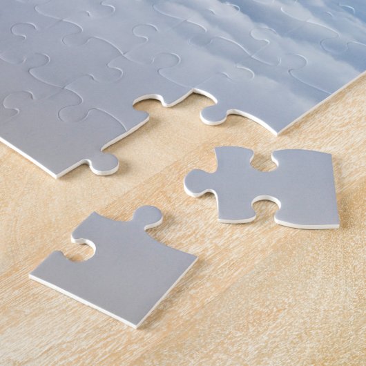 Puzzle Impossible - Au-dessus des nuages (Côté)