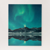 Puzzle Impossible - Aurora Borealis (Vertical)