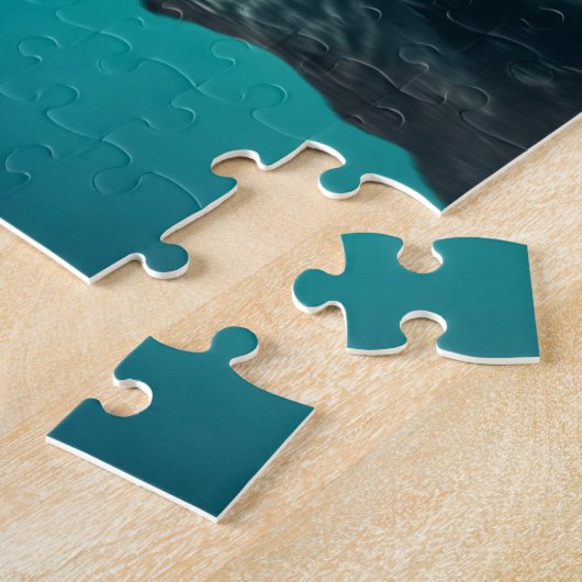 Puzzle Impossible - Aurora Borealis (Côté)