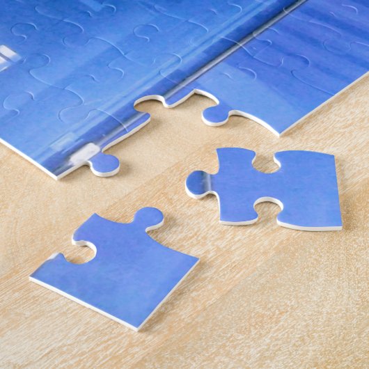 Puzzle Impossible - Bureaux modernes (Côté)