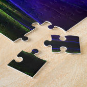Puzzle Impossible - Campagne colorée (Côté)