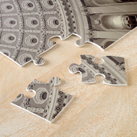Puzzle Impossible - Capitol Dome (Côté)