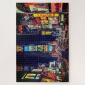 Puzzle Impossible - Carré de temps (Vertical)
