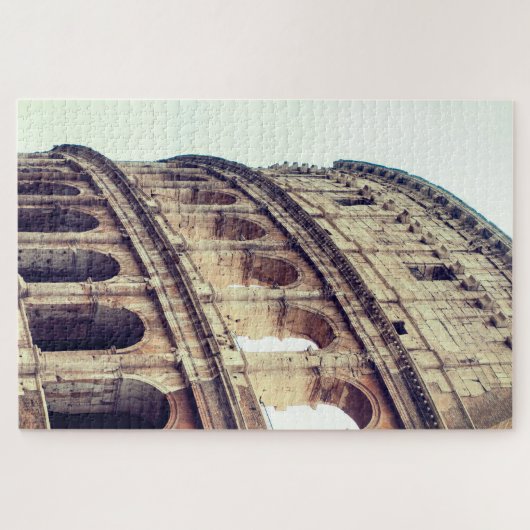 Puzzle Impossible - Colisée (Horizontal)