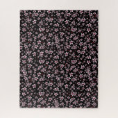 Puzzle Impossible de Cerisier en Fleur (Vertical)