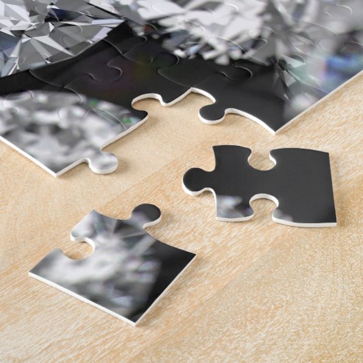 Puzzle Impossible - Diamants (Côté)