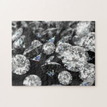 Puzzle Impossible - Diamants