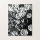 Puzzle Impossible - Diamants (Vertical)