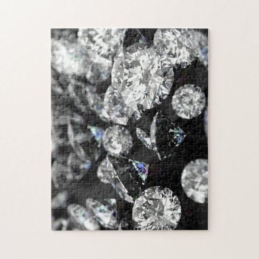 Puzzle Impossible - Diamants (Vertical)