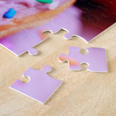 Puzzle Impossible - Donuts roses (Côté)