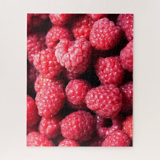 Puzzle Impossible - Framboises (Vertical)