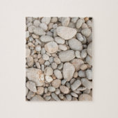 Puzzle Impossible - Galets blancs (Vertical)