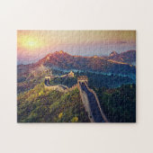 Puzzle impossible - Grande Muraille de Chine (Horizontal)