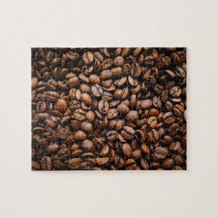 Puzzle Impossible - Haricots au café