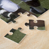 Puzzle Impossible - Joueurs De Football (Côté)