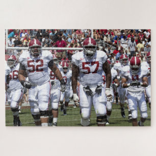 Puzzle Impossible - Joueurs De Football