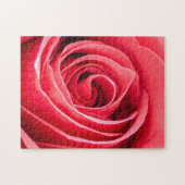 Puzzle impossible - Macro Rose (Horizontal)