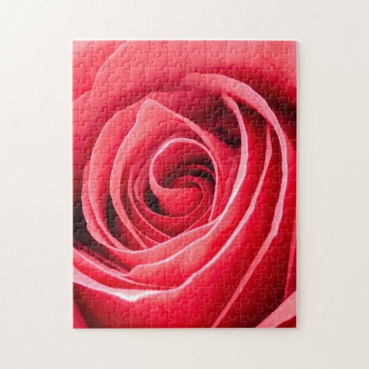 Puzzle impossible - Macro Rose (Vertical)