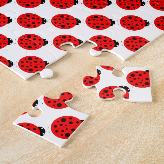 Puzzle Impossible Motif Ladybug frustrant (Côté)