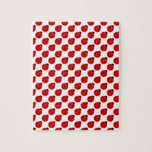 Puzzle Impossible Motif Ladybug frustrant
