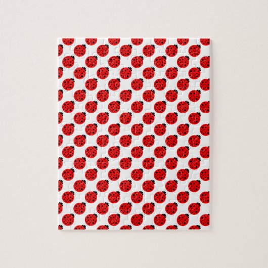 Puzzle Impossible Motif Ladybug frustrant (Vertical)