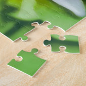 Puzzle Impossible - Nenuphar en floraison (Côté)