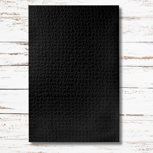 Puzzle Impossible Noir pour les adultes