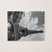 Puzzle Impossible - Paris Tour Eiffel (Horizontal)