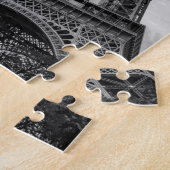 Puzzle Impossible - Paris Tour Eiffel (Côté)