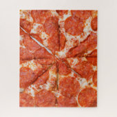 Puzzle Impossible - Pepperoni Pizza (Vertical)