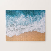 Puzzle Impossible - Plage de sable (Horizontal)