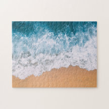 Puzzle Impossible - Plage de sable