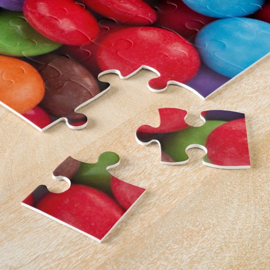 Puzzle Impossible - Smarties (Côté)