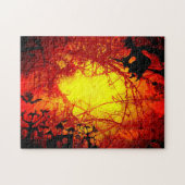 Puzzle Impossible - Thème Halloween (Horizontal)