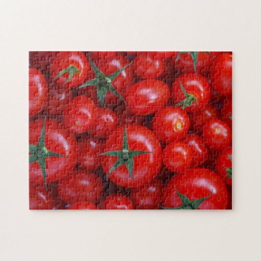Puzzle Impossible - Tomates (Horizontal)