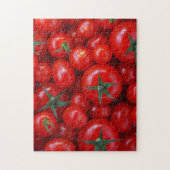 Puzzle Impossible - Tomates (Vertical)